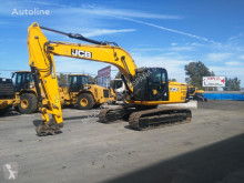 Excavadora excavadora de cadenas JCB JS220LC