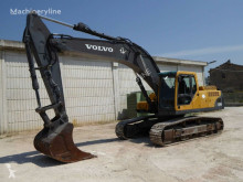 Pelle sur chenilles Volvo EC 290 B