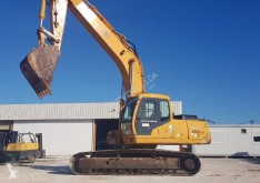 Hyundai R250 NLC-3 escavadora de lagartas usada