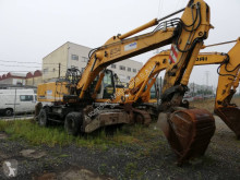 Liebherr A 934 B pelle sur pneus occasion