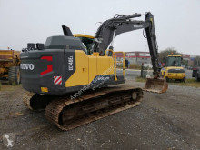 Volvo EC 140 EL excavator pe şenile second-hand