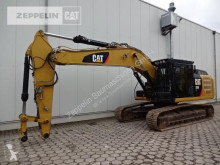 Caterpillar 329ELN bæltegraver brugt