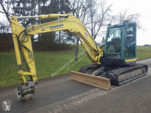 Excavadora Yanmar Vio 80 U miniexcavadora usada
