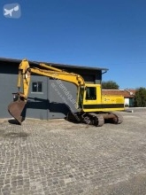 Excavadora Caterpillar 215B excavadora de cadenas usada