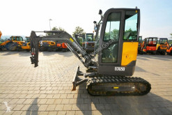 Excavadora Volvo ECR 25D miniexcavadora usada