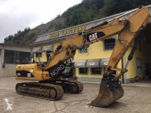 Caterpillar 323DLN excavator pe şenile second-hand
