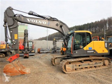 Excavadora Volvo EC 180 EL excavadora de cadenas usada