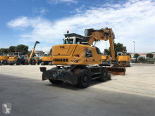 Liebherr A 918 Compact Litronic pelle sur pneus occasion
