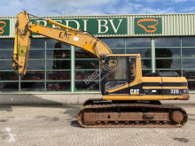 Excavadora Caterpillar 320L excavadora de cadenas usada