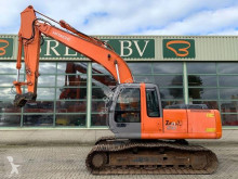 Excavadora Hitachi ZX210 excavadora de cadenas usada