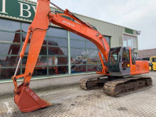 Excavadora Hitachi ZX210 excavadora de cadenas usada