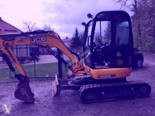 JCB Minibagger 8025ZTS 8025 ZTS