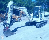Excavadora Terex TC 50 TC50 excavadora de cadenas usada