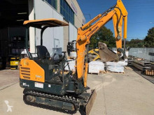 Excavadora Hyundai R16-9 miniexcavadora usado