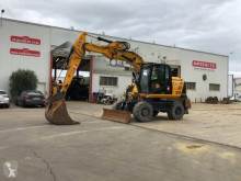 JCB JS145W колесен багер втора употреба