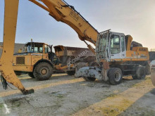 Liebherr A934 колесен багер втора употреба