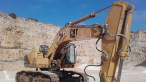Caterpillar 350LME bæltegraver brugt