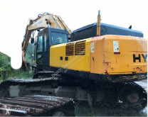 Hyundai lánctalpas kotrógép 450 LC-7A