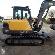 Excavadora Volvo EC55C 6931 miniexcavadora usada