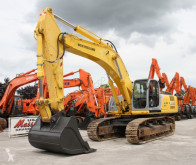 Excavator New Holland e485 second-hand
