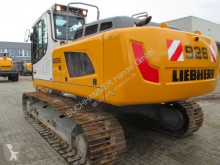 Liebherr R926 LC Litronic excavator pe şenile second-hand