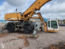 Excavadora excavadora de ruedas Liebherr A944 Litronic