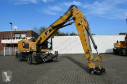 Excavadora Caterpillar MH3022 Mobilbagger *hochfahrbare Kabine* excavadora de ruedas usada