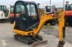 Excavadora JCB 8016CTS miniexcavadora usada