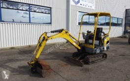 Kubota KX 16-4 mini-escavadora usada