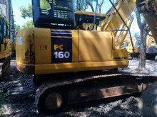 Komatsu PC160LC7