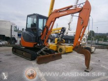 Excavadora Hitachi ZX38U3 miniexcavadora usada
