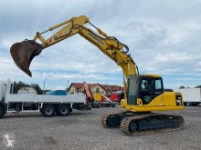 Komatsu PC160LC7 pelle sur chenilles occasion
