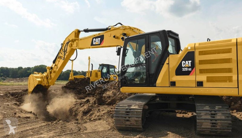 New Caterpillar 320 Excavator N 3666161