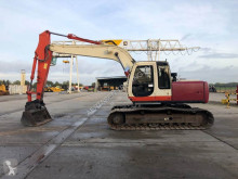 Excavadora Fiat-Hitachi EX 165 excavadora de cadenas usada