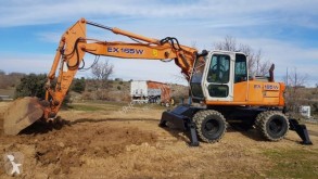 Excavadora excavadora de ruedas Fiat-Hitachi FH 150 W.3 150