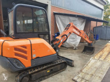 Hitachi ZX27 mini gravemaskine brugt