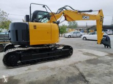 Koparka gąsienicowa JCB JS140Z TAB 140