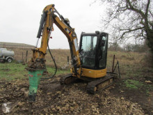Excavadora Caterpillar 303.5 E CR miniexcavadora usada