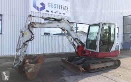 Excavadora Takeuchi TB 250 miniexcavadora usada