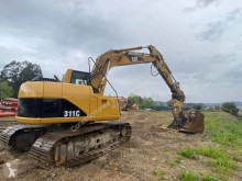 Caterpillar 311CU 311 C pelle sur chenilles occasion