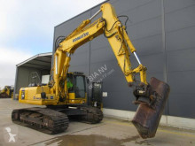 Komatsu PC240LC8 excavator pe şenile second-hand