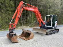 Excavadora Kubota KX 080-3 miniexcavadora usada