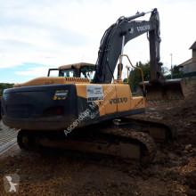 Volvo EC 240 C N L escavadora de lagartas usada