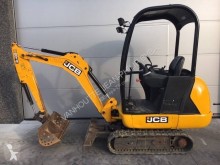 Excavadora JCB 8014CTS miniexcavadora usada