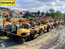Rýpadlo Liebherr A309|KOMATSU PW98 110 118 CAT M312 LIEBHERR A310 311 312 JCB JS130 145 TEREX 42HML 85 110 kolesové rýpadlo ojazdený