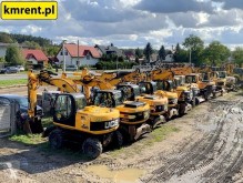 Liebherr A311|KOMATSU PW98 110 118 CAT M312 LIEBHERR A309 310 312 JCB JS130 145 TEREX 42HML 85 110 WACKER NEUSON 100 pelle sur pneus occasion