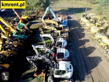 Liebherr A311|KOMATSU PW98 110 118 CAT M312 LIEBHERR A309 310 312 JCB JS130 145 TEREX 42HML 85 110 WACKER NEUSON 100 pelle sur pneus occasion