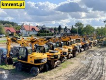 Liebherr A316|KOMATSU VOLVO 160 180 JCB JS175 W CAT 315 316 318 LIEBHERR 314 900 904 pelle sur pneus occasion