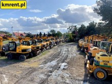 Excavadora excavadora de ruedas Komatsu PW110|98 118 CAT M312 LIEBHERR A309 310 311 312 JCB JS130 145