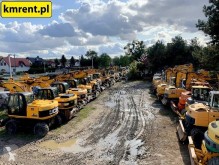 Komatsu PW118MR-8|KOMATSU PW140 160 CAT LIEBHERR 313 315 312 316 311 314 900 JCB JS145W 175 HITACHI ZX140 VOLVO EW140 C 160 pelle sur pneus occasion
